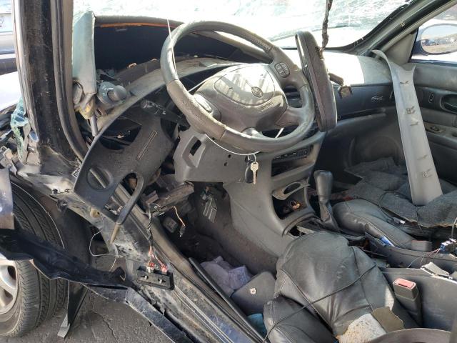 2G4WB55K611138381 - 2001 BUICK REGAL LS 黑色 照片 8