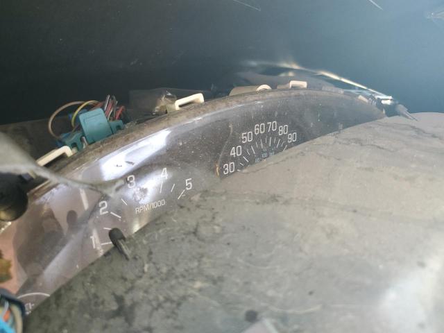 2G4WB55K611138381 - 2001 BUICK REGAL LS 黑色 照片 9