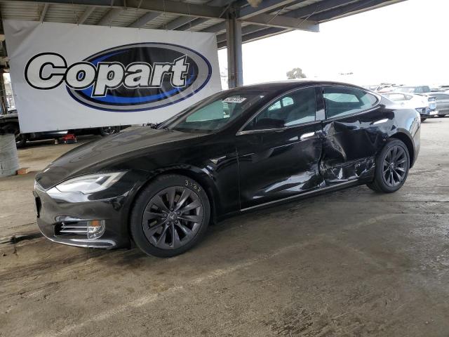5YJSA1E20LF416884 - 2020 TESLA MODEL S Qara foto 1