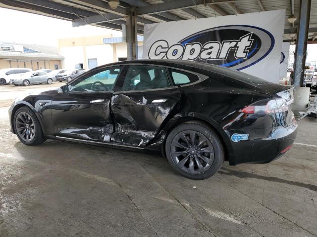 5YJSA1E20LF416884 - 2020 TESLA MODEL S Qara foto 2