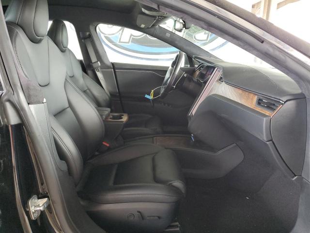 5YJSA1E20LF416884 - 2020 TESLA MODEL S Qara foto 7