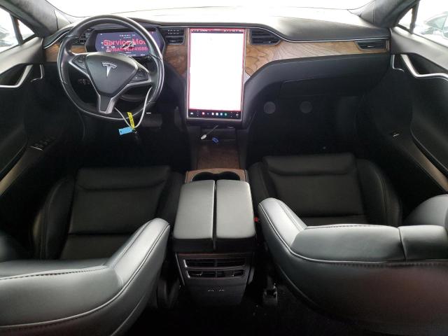5YJSA1E20LF416884 - 2020 TESLA MODEL S Qara foto 8