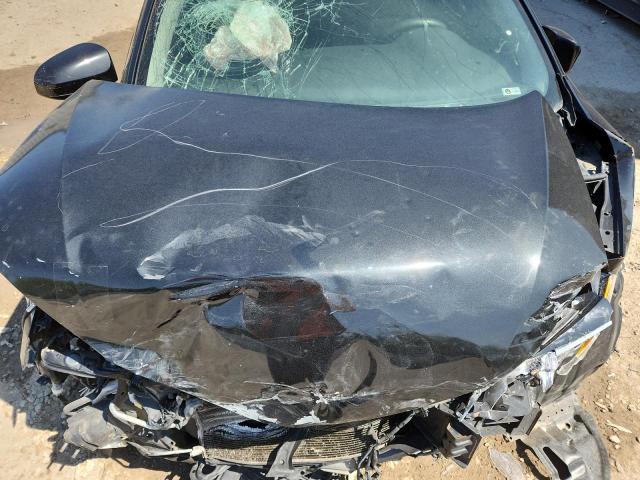 2T1BURHE3HC774326 - 2017 TOYOTA COROLLA L 黑色 照片 11