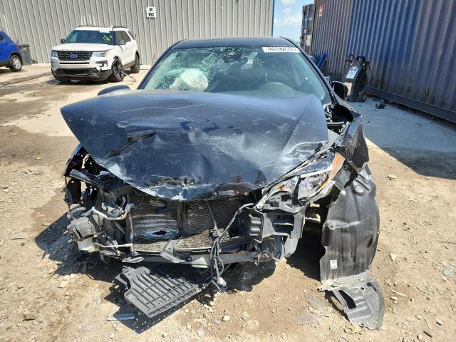 2T1BURHE3HC774326 - 2017 TOYOTA COROLLA L 黑色 照片 5