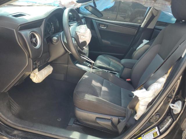 2T1BURHE3HC774326 - 2017 TOYOTA COROLLA L 黑色 照片 7