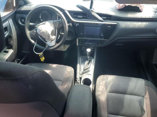 2T1BURHE3HC774326 - 2017 TOYOTA COROLLA L 黑色 照片 8