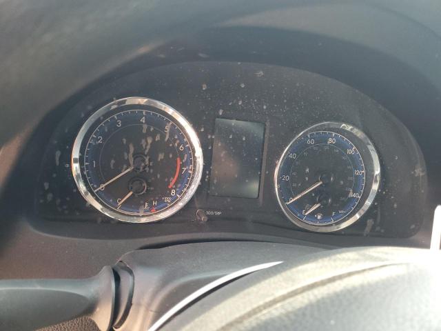 2T1BURHE3HC774326 - 2017 TOYOTA COROLLA L 黑色 照片 9