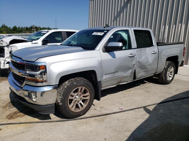 2016 CHEVROLET SILVERADO K1500 LT, 