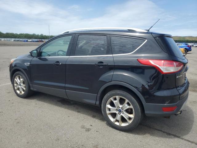 1FMCU9JX0GUA34603 - 2016 FORD ESCAPE TITANIUM BLACK photo 2