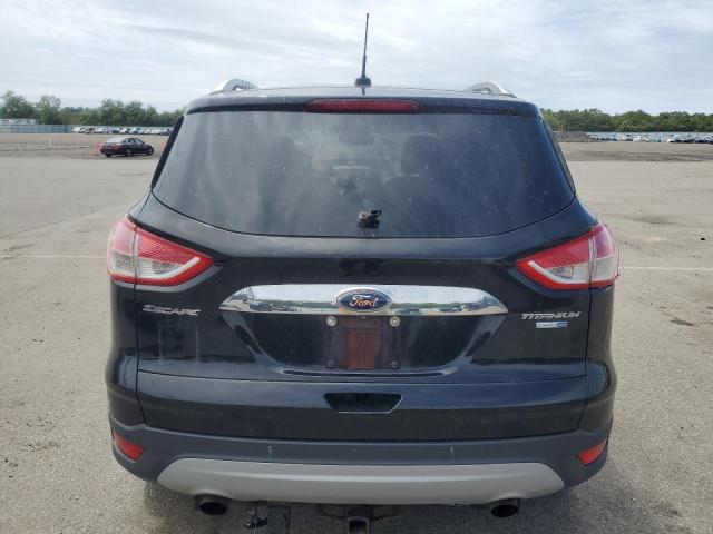 1FMCU9JX0GUA34603 - 2016 FORD ESCAPE TITANIUM BLACK photo 6
