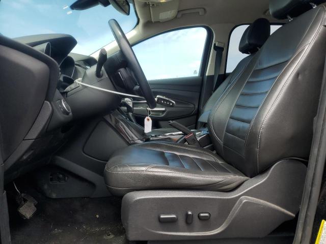 1FMCU9JX0GUA34603 - 2016 FORD ESCAPE TITANIUM BLACK photo 7