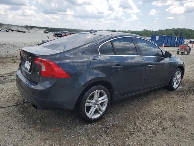 YV140MFB4F2314372 - 2015 VOLVO S60 PREMIER GRAY photo 3