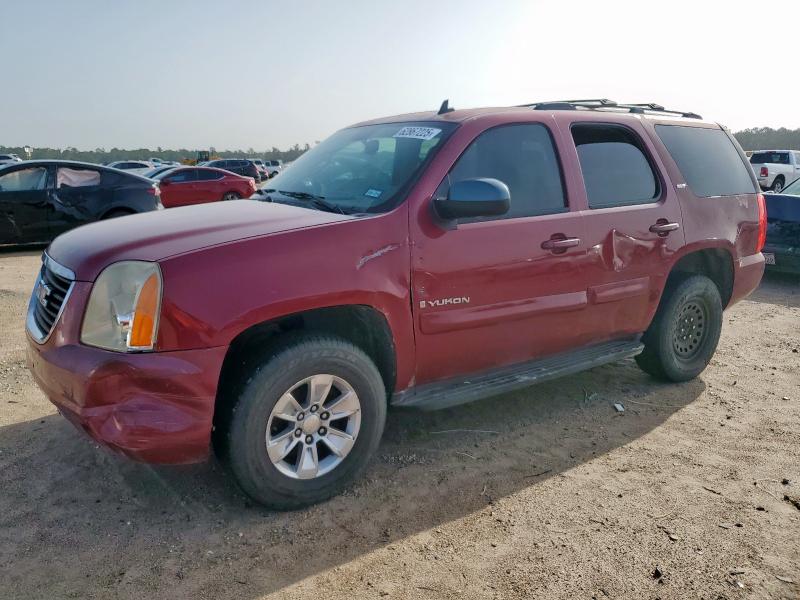 2007 GMC YUKON, 
