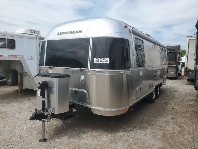 1STJ9YJ26LJ554331 - 2020 AIRSTREAM CAMPER GRAY photo 2
