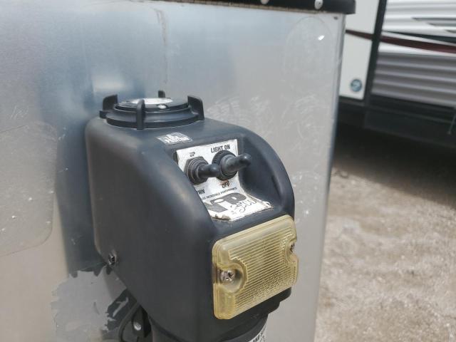 1STJ9YJ26LJ554331 - 2020 AIRSTREAM CAMPER GRAY photo 8