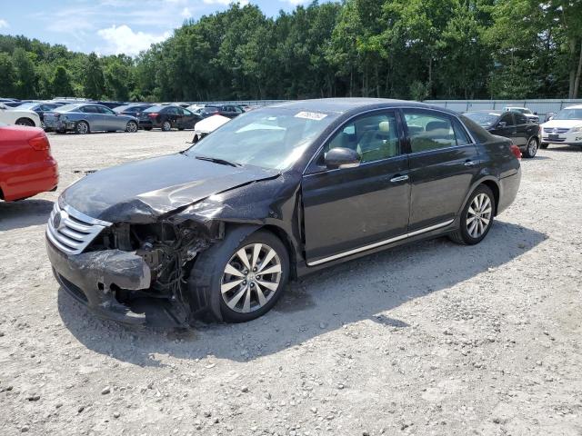 4T1BK3DB3BU377400 - 2011 TOYOTA AVALON BASE 黑色 照片 1