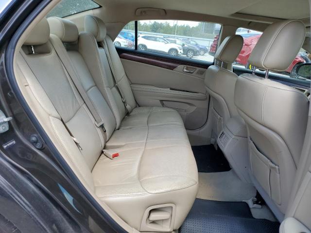 4T1BK3DB3BU377400 - 2011 TOYOTA AVALON BASE 黑色 照片 10