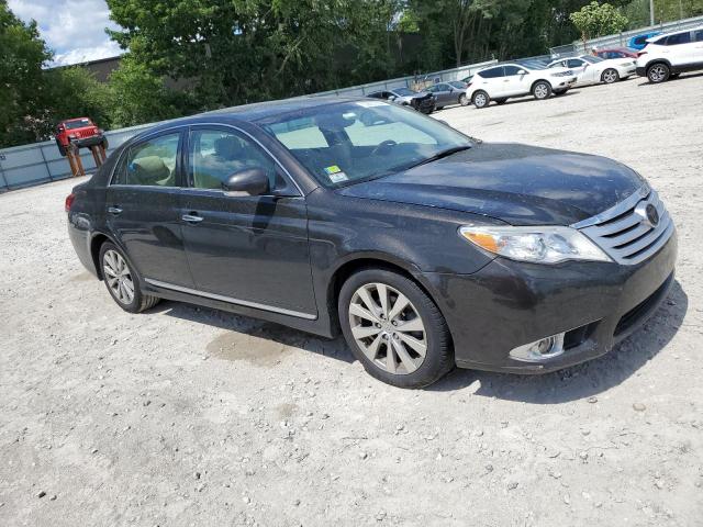 4T1BK3DB3BU377400 - 2011 TOYOTA AVALON BASE 黑色 照片 4