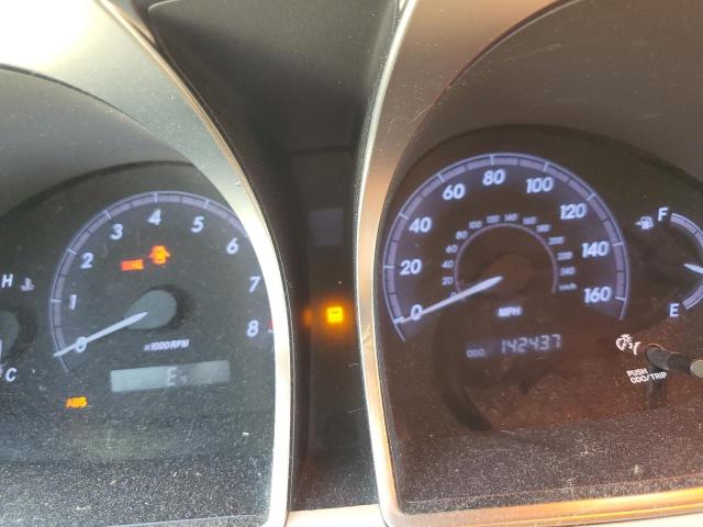 4T1BK3DB3BU377400 - 2011 TOYOTA AVALON BASE 黑色 照片 9