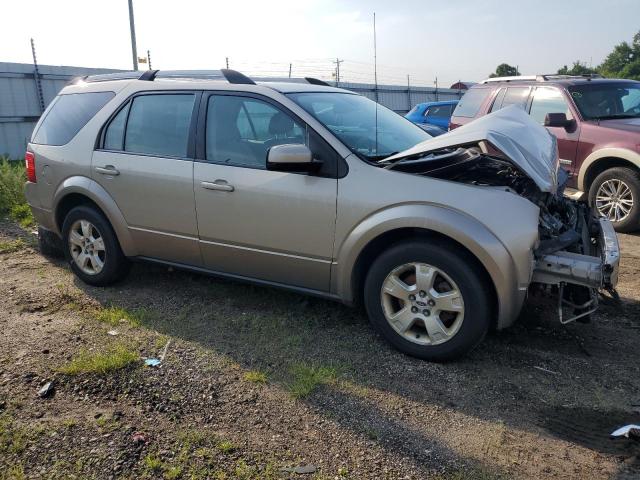 1FMZK02176GA30647 - 2006 FORD FREESTYLE SEL GOLD photo 4