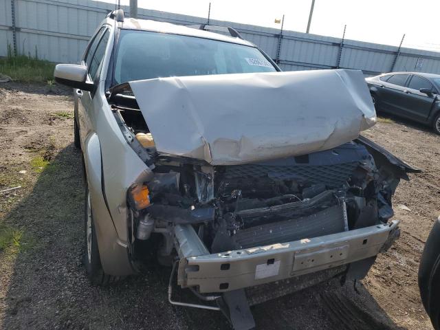 1FMZK02176GA30647 - 2006 FORD FREESTYLE SEL GOLD photo 5
