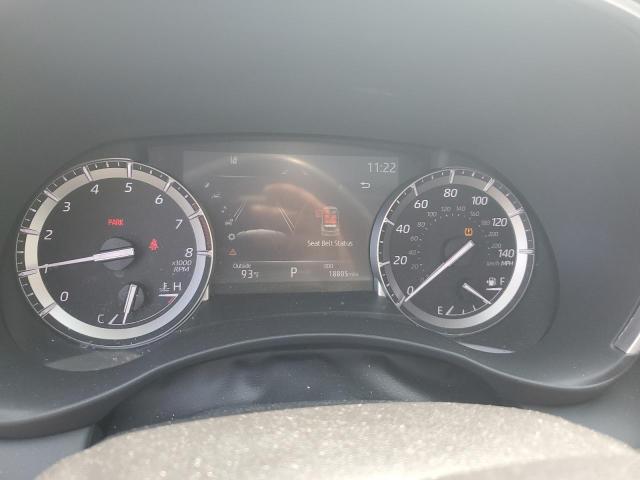 5TDGZRBHXNS196741 - 2022 TOYOTA HIGHLANDER XLE Boz foto 9