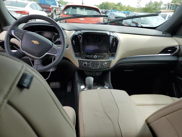 1GNEVKKW3PJ111030 - 2023 CHEVROLET TRAVERSE PREMIER GRAY photo 8