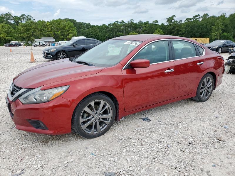2018 NISSAN ALTIMA 2.5, 