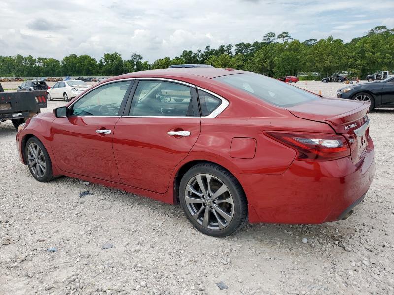 1N4AL3AP0JC162502 - 2018 NISSAN ALTIMA 2.5 MAROON photo 2