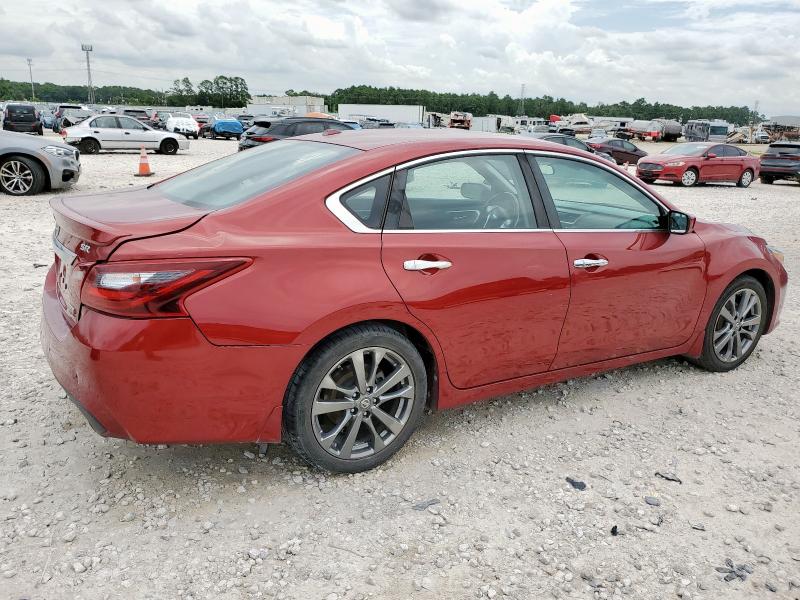 1N4AL3AP0JC162502 - 2018 NISSAN ALTIMA 2.5 MAROON photo 3
