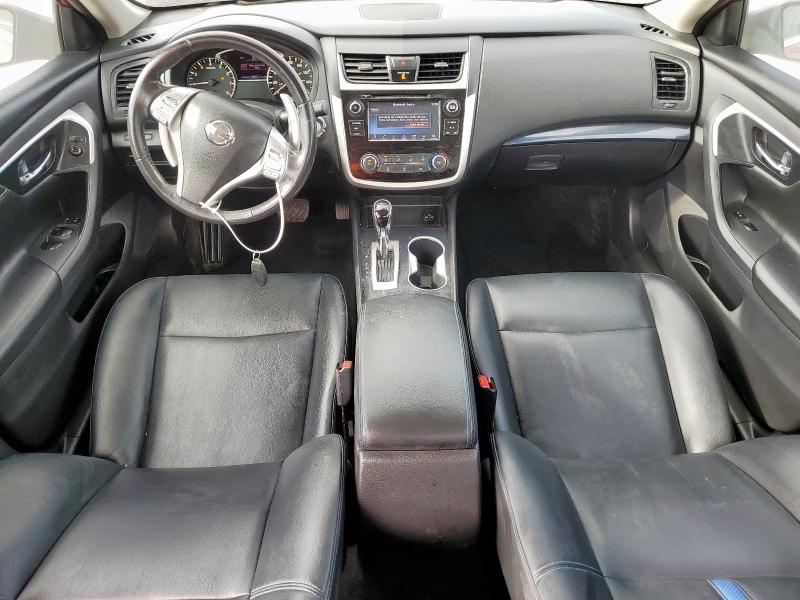 1N4AL3AP0JC162502 - 2018 NISSAN ALTIMA 2.5 MAROON photo 8