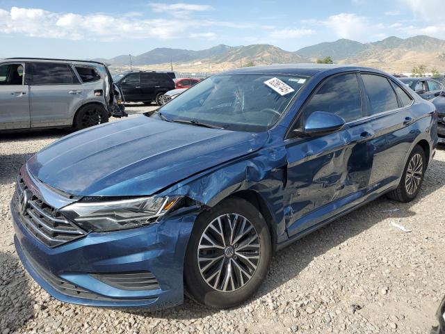 2019 VOLKSWAGEN JETTA S, 