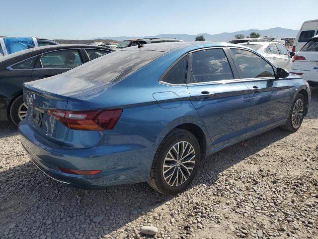 3VWC57BU3KM227851 - 2019 VOLKSWAGEN JETTA S BLUE photo 3