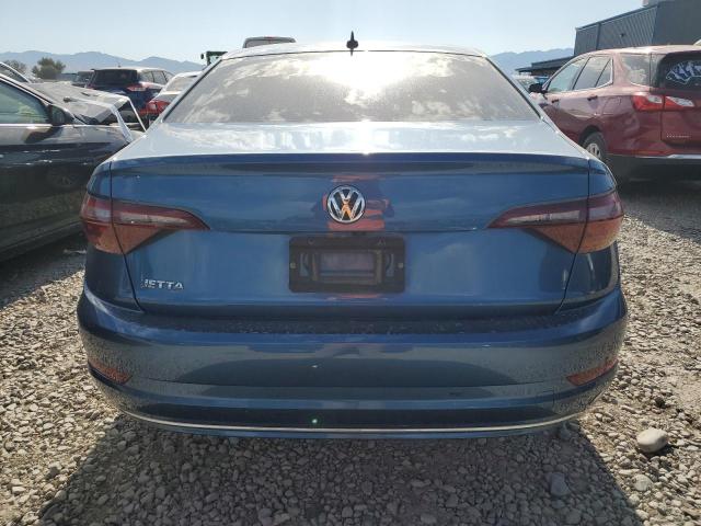 3VWC57BU3KM227851 - 2019 VOLKSWAGEN JETTA S BLUE photo 6