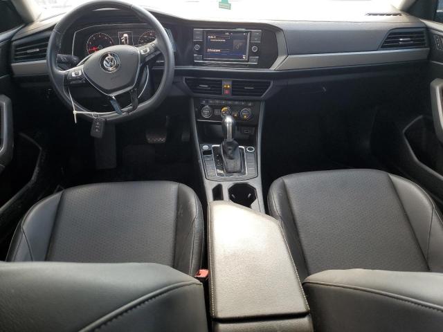 3VWC57BU3KM227851 - 2019 VOLKSWAGEN JETTA S BLUE photo 8