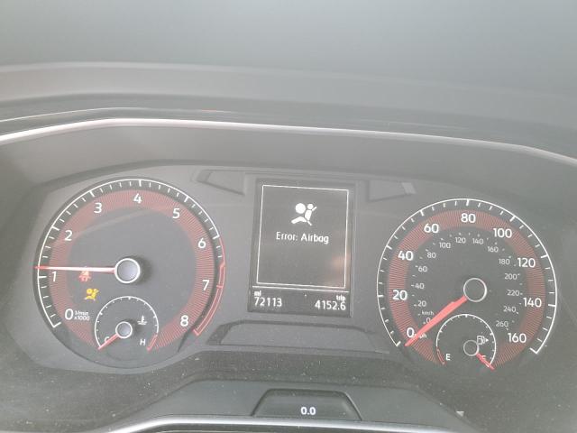 3VWC57BU3KM227851 - 2019 VOLKSWAGEN JETTA S BLUE photo 9