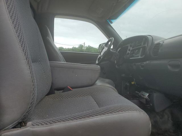 3B6MF36611M532034 - 2001 DODGE RAM 3500 WHITE photo 5