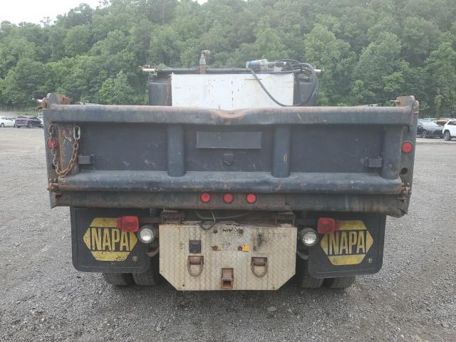 3B6MF36611M532034 - 2001 DODGE RAM 3500 WHITE photo 6