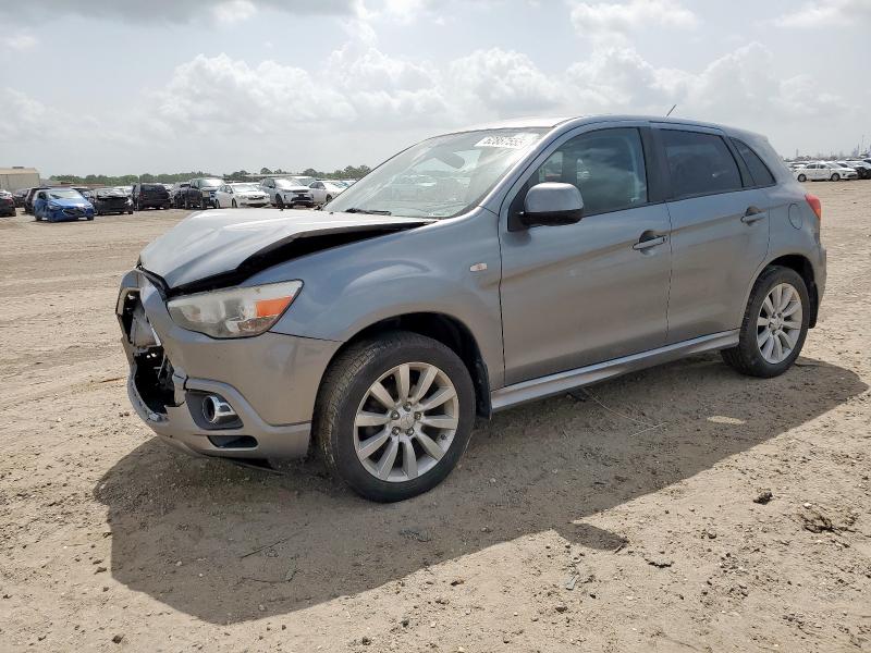 2011 MITSUBISHI OUTLANDER SE, 