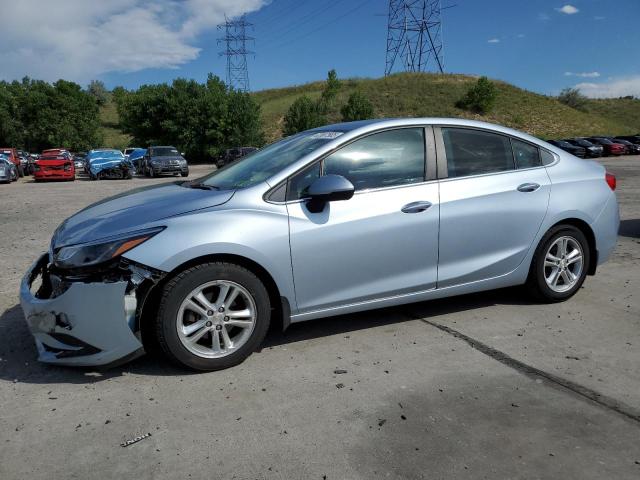 2017 CHEVROLET CRUZE LT, 
