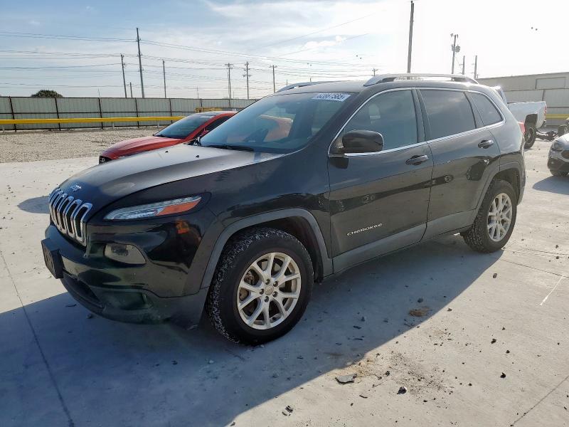 2016 JEEP CHEROKEE LATITUDE, null