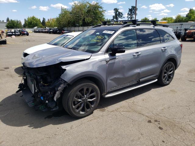 2023 KIA SORENTO EX, 