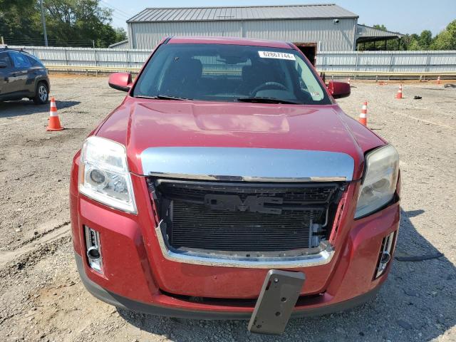 2GKFLVEK2F6283711 - 2015 GMC TERRAIN SLE RED photo 5