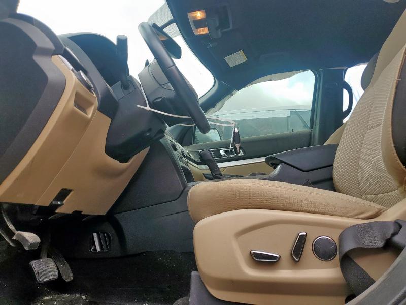 1FM5K7DH4HGD98501 - 2017 FORD EXPLORER XLT Коричневый фото 13