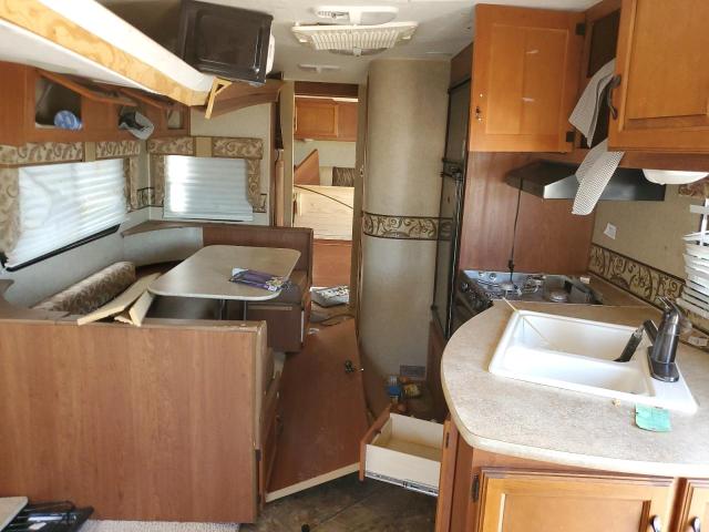 4EZTP2822D8023733 - 2013 KZRV CONNECT BEIGE photo 5