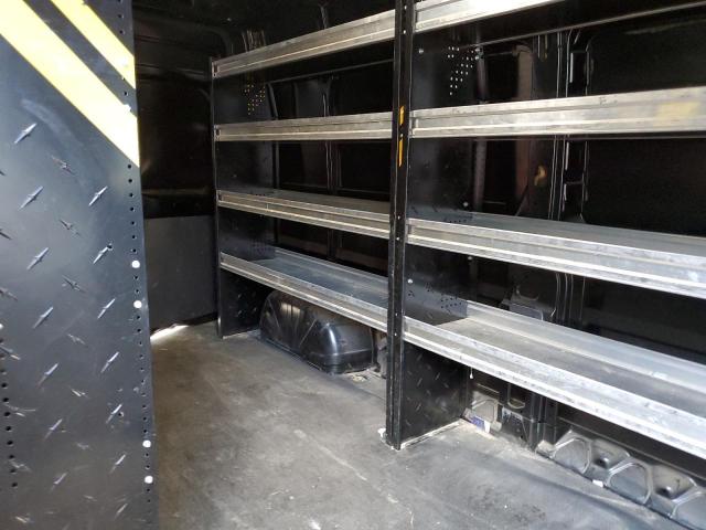 3C6LRVDG7ME577572 - 2021 RAM PROMASTER 2500 HIGH BLACK photo 10