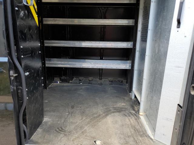 3C6LRVDG7ME577572 - 2021 RAM PROMASTER 2500 HIGH BLACK photo 11