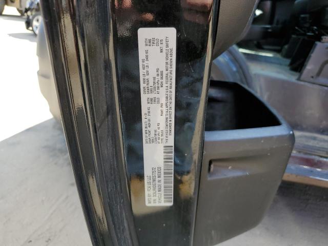 3C6LRVDG7ME577572 - 2021 RAM PROMASTER 2500 HIGH BLACK photo 13