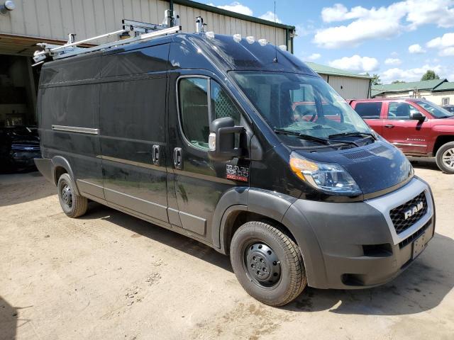 3C6LRVDG7ME577572 - 2021 RAM PROMASTER 2500 HIGH BLACK photo 4