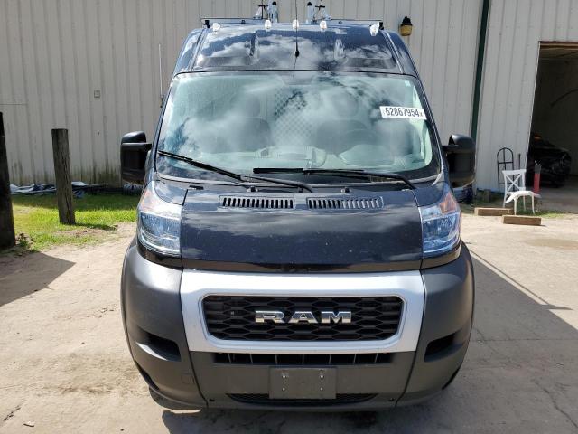3C6LRVDG7ME577572 - 2021 RAM PROMASTER 2500 HIGH BLACK photo 5